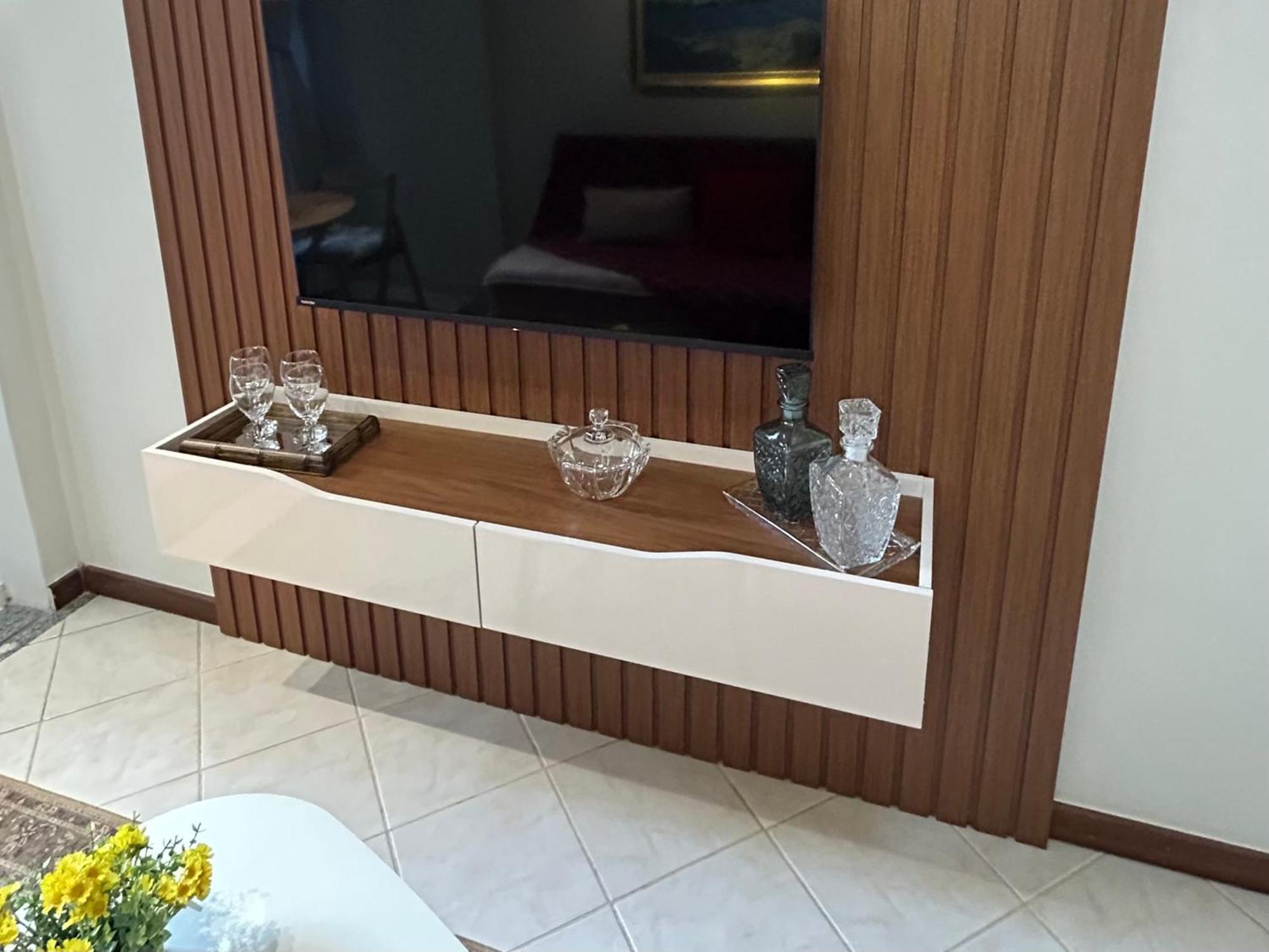 Apartamento Beira Mar Praia Da Costa Вила-Велья Экстерьер фото